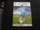 MICHAEL BARRON TESTIMONIAL MATCH HARTLEPOOL UNITED V LEEDS UNITED 2006