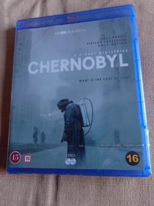 CHERNOBYL (2019) HBO Blu-Ray BRAND NEW - Bild 1 von 2