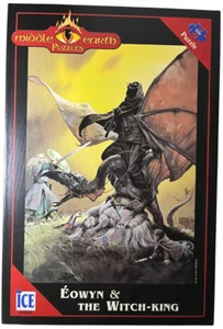 Puzzle Terra di Mezzo Eowyn Il Re Stregone Terra di Mezzo 500 pezzi puzzle Tolkien - Foto 1 di 6