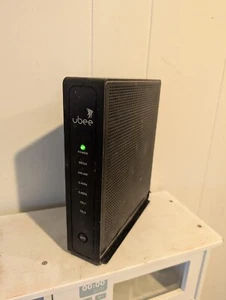 Altice Ubee UBC1322 WLAN 4-Port Voice Router/Modem - Bild 1 von 3