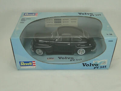 Revell 08886 Volvo PV 544 Dunkelblau 1:18 Neu OVP  - Bild 1 von 4