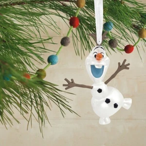 Olaf Hallmark Disney Frozen Two adorno de Navidad. Nuevo nunca abierto - Imagen 1 de 3