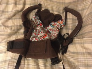 connecta baby carrier