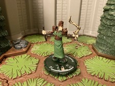 Emerald Warder Unique* Mage Knight Unlimited D&D, Pathfinder, RPG, Clix