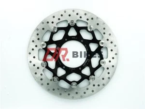 Honda CB1000R ABS 2009 - 2016 Brembo Serie Oro Schwimmende Vorne Scheibe - Imagen 1 de 5