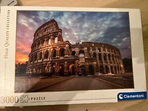 Colosseum Jigsaw Puzzle