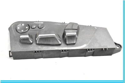 09-15 BMW 750I 750LI F01 F02 Front Left Driver Side Seat Control Switch Oem - Image 1 of 4