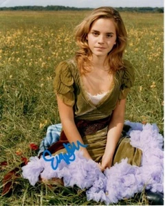 EMMA WATSON signed autographed 8x10 photo - Picture 1 of 1