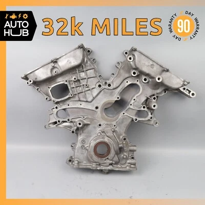 Cubierta de distribución del motor 10-21 Lotus Evora 3,5 L V6 A132E6135S OEM 32 k Foto 1 de 4