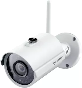 Amcrest IP2M-842W ProHD Outdoor 1080P Wi-Fi Wireless IP Security Bullet Camera - Picture 1 of 8