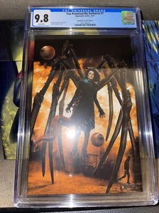 You Promised Me Darkness #1 John Gallagher Exclusive Variant Virgin CGC 9.8 - Bild 1 von 4