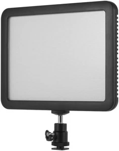 Andoer WY-160C Pannello Luminoso Video LED Luminosità 3300K-5600K Regolabile - Foto 1 di 9