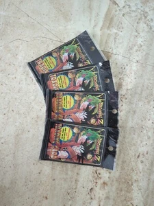 Dragon Ball Z Artbox Sammelkarten Serie 1 4X PACK - Bild 1 von 3