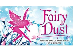 Fairy Dust Mini Affirmation Cards Daily Positivity Guidance - Picture 1 of 2