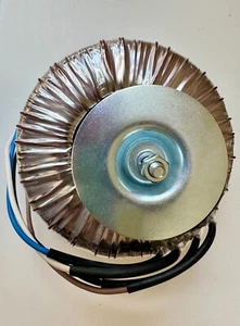 Auto Toroidal Transformer, 1500 VA Max, with 230V @ 6A secondary - Picture 1 of 2
