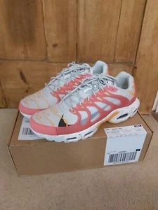 Nike Air Max Terrascape Plus TN Rare Pink Multi White NEU UK 10 US 11 EU 45 - Bild 1 von 13