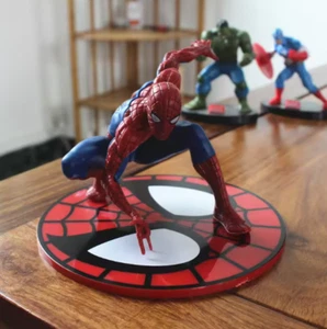 Action Figure Marvel - Spider-Man - 13 cm - Anime figure - Fan Art, Supereroi - Imagen 1 de 3