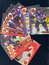 2001-02 Upper Deck CHL Prospects Game Used Edition Pick the Card