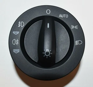 AUDI A6 C6 2005-2009 HEADLIGHT SWITCH LIGHT 4F2941531D - Picture 1 of 4