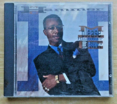 M. C. Hammer - Please Hammer don´t hurt ém - Bild 1 von 3