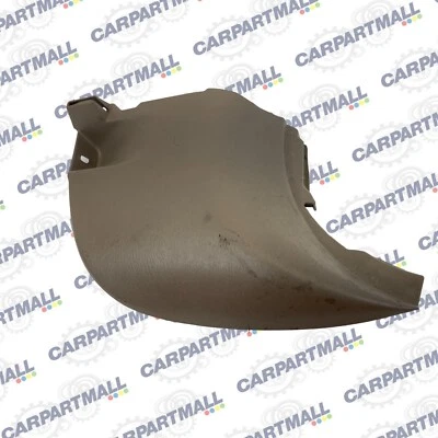 97-01 Toyota Solara Front Right Lower Cowl Kick Trim Cover Bezel 62101-AA010 OEM - Image 1 of 4