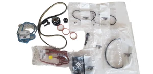 KIT DISTRIBUZIONE COMPLETO ORIGINALE PSA+POMPA ACQUA 1.0-1.2 VTI PURETECH 82PS - Foto 1 di 2