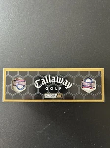 ¡Pelotas de golf Callaway Golf HX Tour56 manga única de los Nacionales de Washington! ¡Coleccionistas! - Imagen 1 de 2