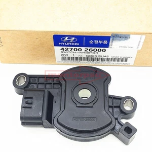 Inhibitor Neutral Safety Switch For Hyundai Accent Elantra KIA Optima 4270026000 - Picture 1 of 7