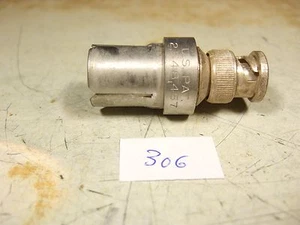 Adapter GR General Radio 874 - BNC(M) Used - Picture 1 of 3