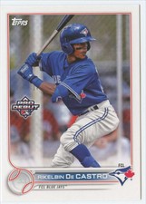 2022 Topps Pro Debut Pick Your Card Complete Your Set