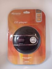 Memorex Portable Personal CD Player MD6443 Headphones