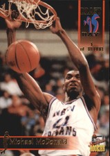 1995 Signature Rookies Draft Day #33 Michael McDonald/38000