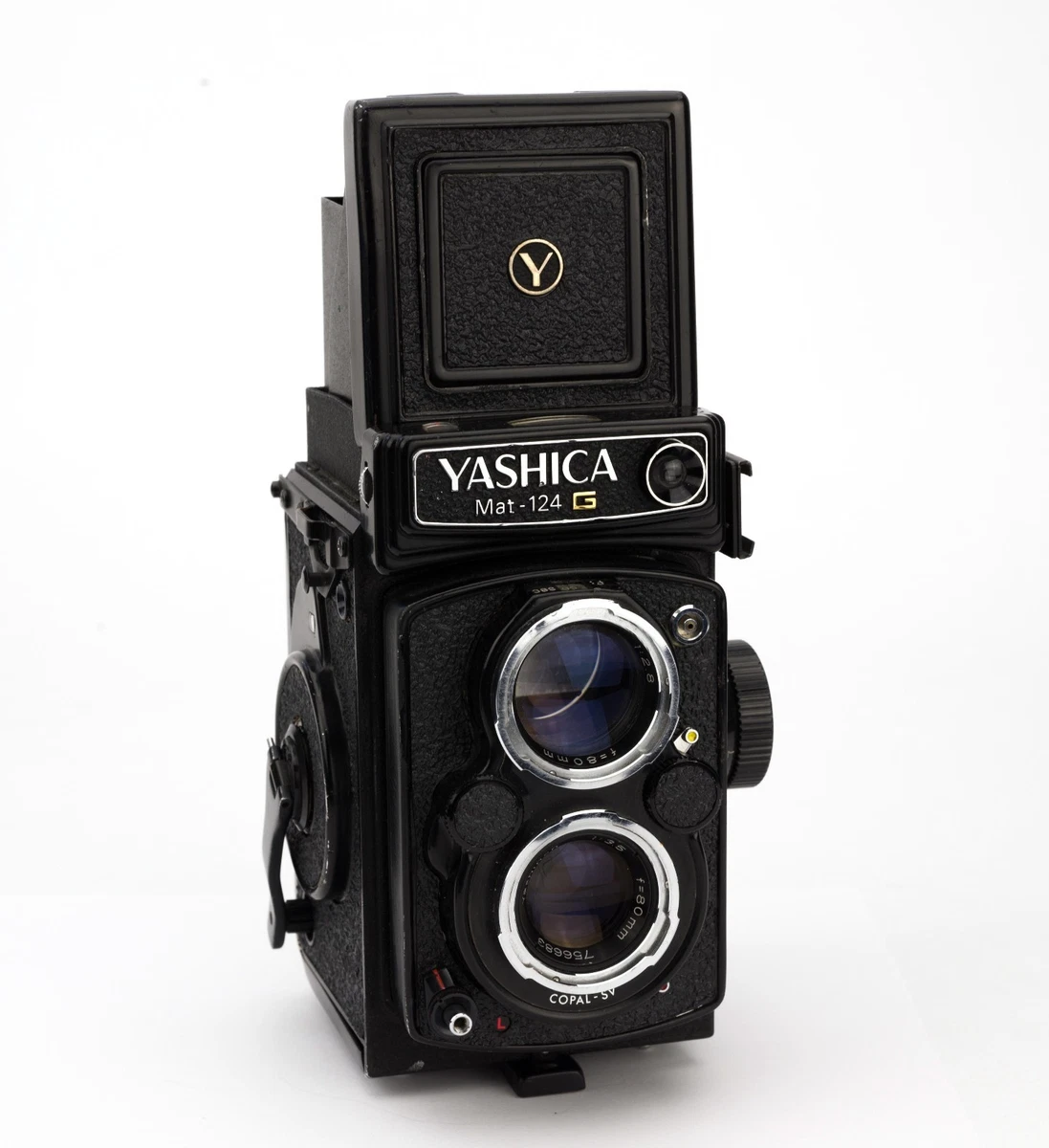 【整備済完動品】YashicaMat Yashica Mat for sale - eBay