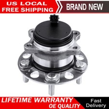 Rear Wheel Hub Bearing For 2015-19 Sonata 16-19 Tucson Optima 17-20 Sportage 2WD