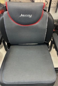 Sitz- & Rückenkissen Konvolut für Pride Jazzy Passport Elektrorollstuhl - Grau - Bild 1 von 5