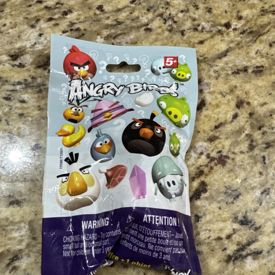 K'NEX Angry Birds Blind Mystery Bags Version 1