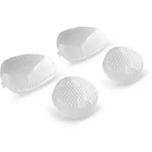 KIT 4 GEMME FRECCE TRASPARENTI MALAGUTI F12 2006 206290A - Foto 1 di 1