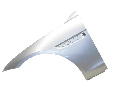 💚 2016-2020 Jaguar XF X260 driver dianteiro esquerdo para-lama fabricante de equipamento original (prata) - Imagem 1 de 4