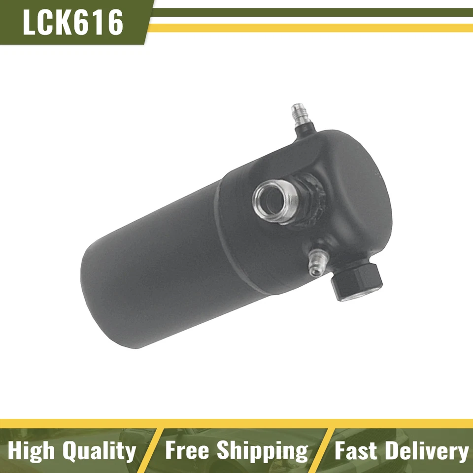 15-1681 AC Delco A/C Accumulator New for Chevy Suburban Blazer Sierra Pickup - Image 1 of 4