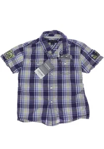 Camisa Tommy Hilfiger niño parte superior camisa talla EU 104 algodón azul #dfqpcgp - Imagen 1 de 4