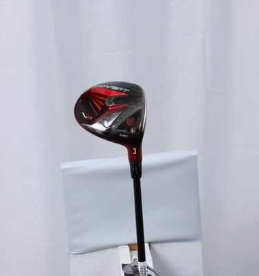 Nike Vr-S Covert 15° 3 Fairway Wood Stiff Kuro Kage prata 70 12975836 justo - Imagem 1 de 4