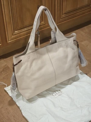 GILI Got To Love It Grande CUERO * RUBOR Bolso Cartera NUEVO  Foto 1 de 4