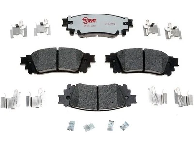 Juego de pastillas de freno traseras Raybestos 56194VTXS 2020 2021 2022 para Lexus ES300h 2019-2024 Foto 1 de 2