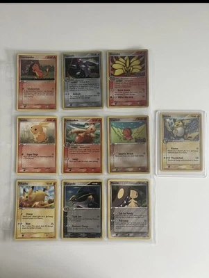 Pokemon stamped Power Keepers Lot/bundle. Holo/reverse holo. (28 cards) - Image 1 of 4