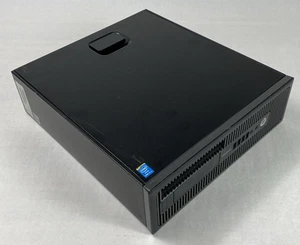 HP EliteDesk 800 G1 SFF Intel Core i5-4570 3,20GHz 4GB RAM ohne HDD ohne OS - Bild 1 von 17
