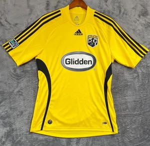 Columbus Crew 2008 Home Kit Jersey Mens Size Medium Vintage Officially Licensed - Picture 1 of 6