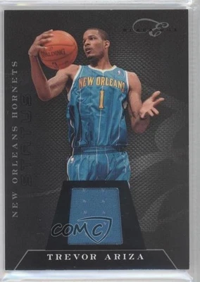 2010-11 Elite Black Box Status Memorabilia /99 Trevor Ariza #84 - Image 1 of 2