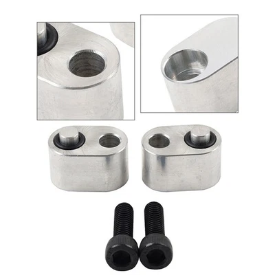 Steam Port Block Off Coolant Crossover Plug Kit For LS1/2/3 For Ford Expedition - Image 1 of 4