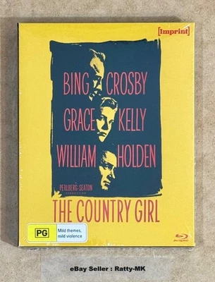 THE COUNTRY GIRL - (AU IMPORT) #97 IMPRINT COLLECTION BLU RAY - NEW & SEALED - Image 1 of 4
