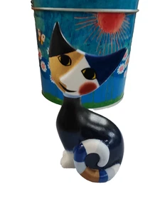 Rosina Wachtmeister Figurina Cat-Massimo-7cm - Picture 1 of 2